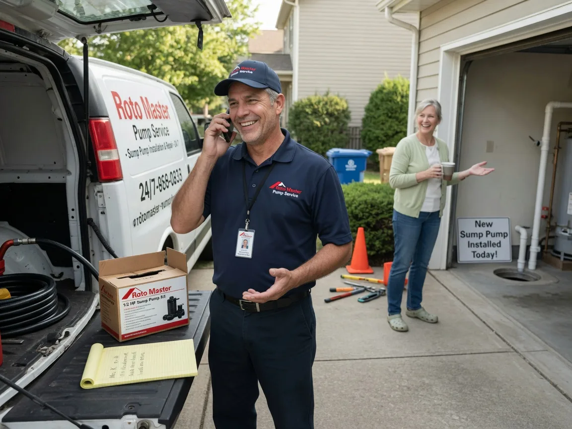 Sump Pump Installation Fountain, NC FAQs